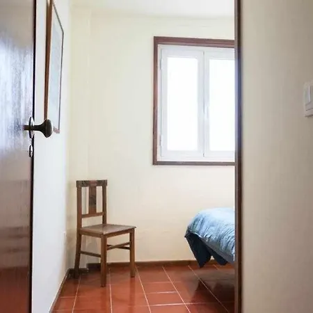 Terraco Da Bineca Prázdninový dům *