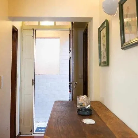 Terraco Da Bineca Prázdninový dům Cortegaça