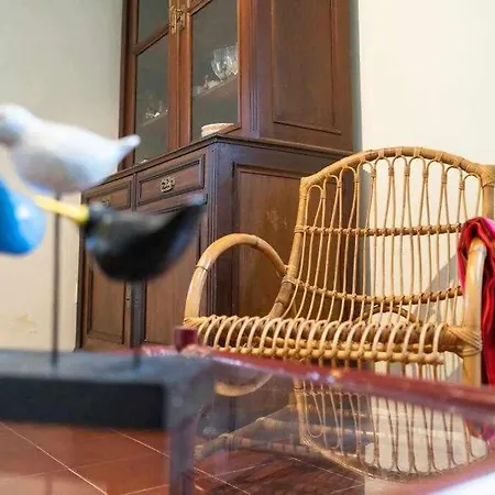Prázdninový dům Terraco Da Bineca